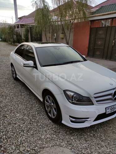 Mercedes C 250 2012, 86,000 km - 1.8 l - Bakı