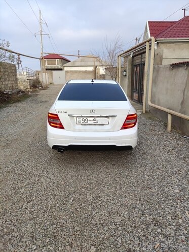 Mercedes C 250 2012, 86,000 km - 1.8 l - Bakı