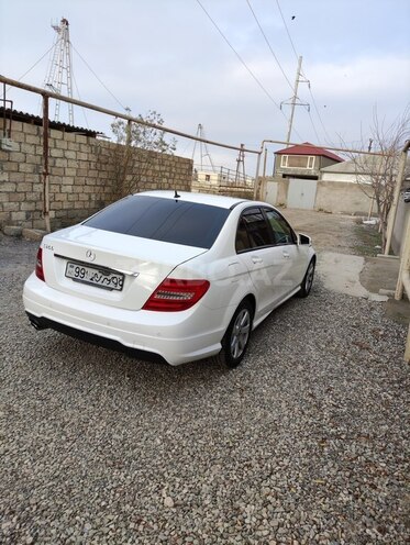 Mercedes C 250 2012, 86,000 km - 1.8 l - Bakı