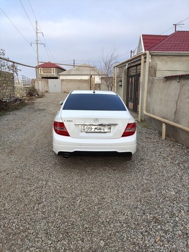 Mercedes C 250 2012, 86,000 km - 1.8 l - Bakı