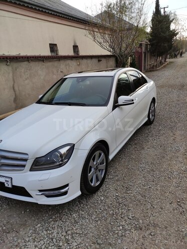 Mercedes C 250 2012, 86,000 km - 1.8 l - Bakı