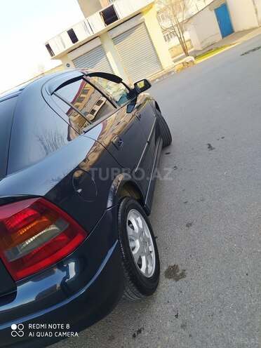 Opel Astra 2002, 234,000 km - 1.6 l - Bakı