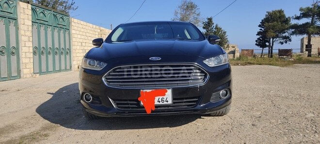 Ford Fusion 2014, 187,000 km - 1.5 л - Bakı