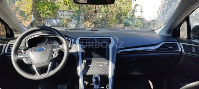 Ford Fusion 2014, 187,000 km - 1.5 л - Bakı