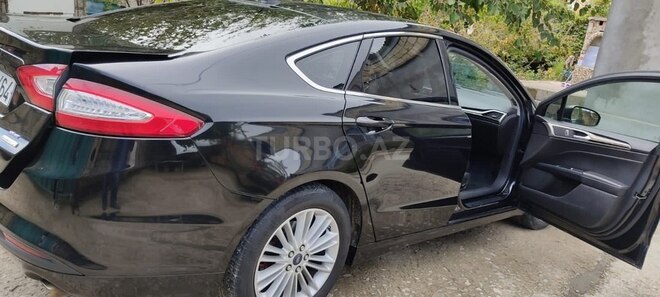 Ford Fusion 2014, 187,000 km - 1.5 л - Bakı