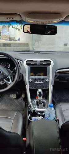Ford Fusion 2014, 187,000 km - 1.5 л - Bakı