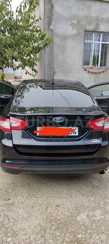 Ford Fusion 2014, 187,000 km - 1.5 л - Bakı