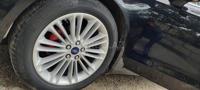 Ford Fusion 2014, 187,000 km - 1.5 л - Bakı