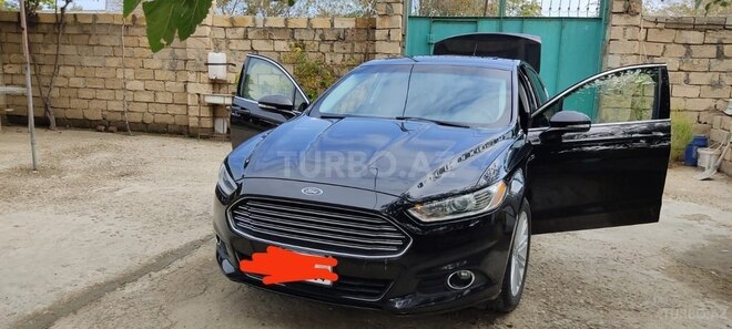 Ford Fusion 2014, 187,000 km - 1.5 л - Bakı