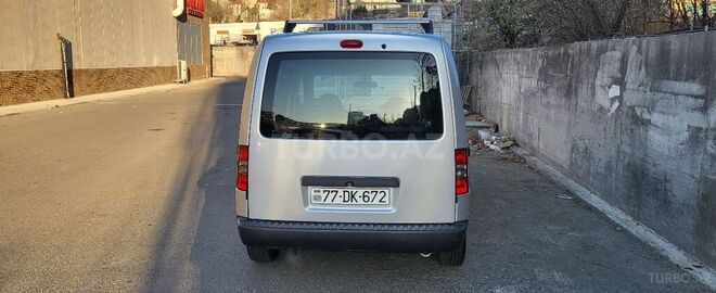 Opel Combo 2006, 250,000 km - 1.4 l - Bakı