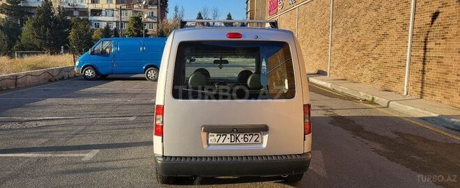 Opel Combo 2006, 250,000 km - 1.4 l - Bakı