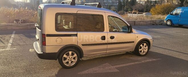Opel Combo 2006, 250,000 km - 1.4 l - Bakı