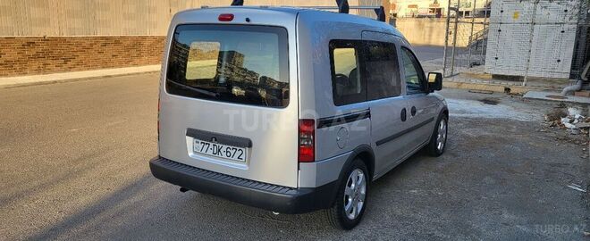 Opel Combo 2006, 250,000 km - 1.4 l - Bakı