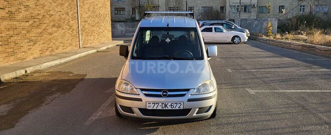 Opel Combo 2006, 250,000 km - 1.4 l - Bakı