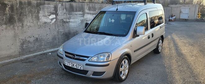 Opel Combo 2006, 250,000 km - 1.4 l - Bakı