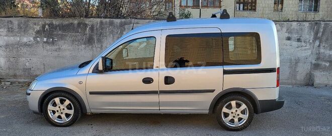 Opel Combo 2006, 250,000 km - 1.4 l - Bakı