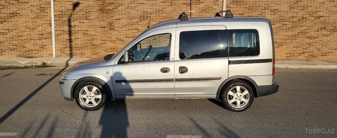 Opel Combo 2006, 250,000 km - 1.4 l - Bakı