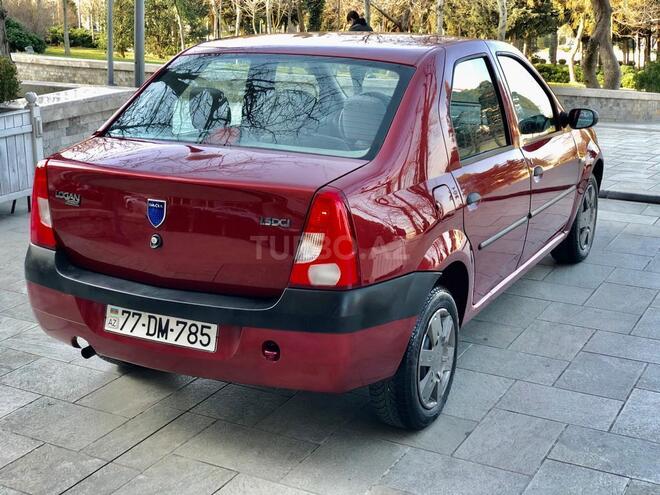 Dacia Logan 2006, 170,000 km - 1.5 l - Bakı