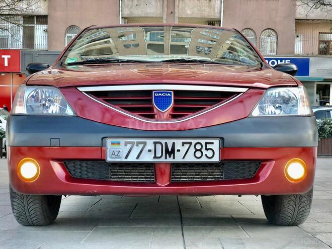 Dacia Logan 2006, 170,000 km - 1.5 l - Bakı
