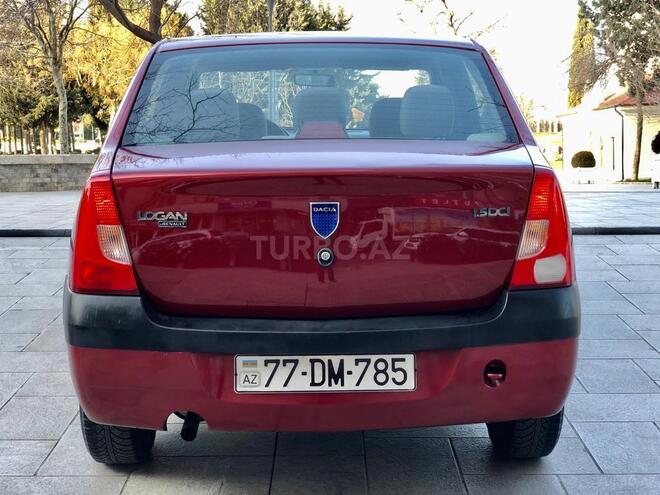 Dacia Logan 2006, 170,000 km - 1.5 l - Bakı