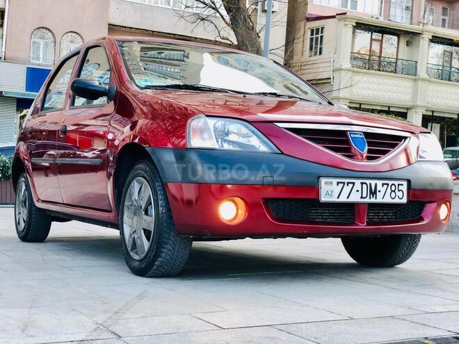 Dacia Logan 2006, 170,000 km - 1.5 l - Bakı