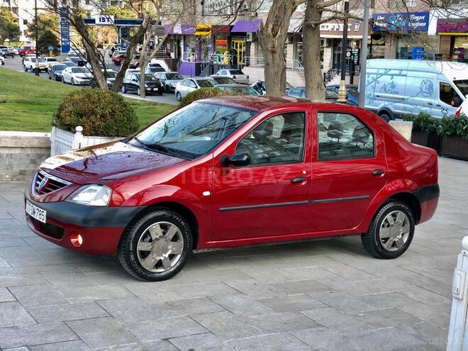 Dacia Logan 2006, 170,000 km - 1.5 l - Bakı