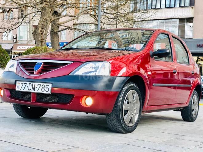 Dacia Logan 2006, 170,000 km - 1.5 l - Bakı