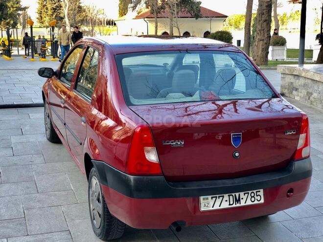 Dacia Logan 2006, 170,000 km - 1.5 l - Bakı