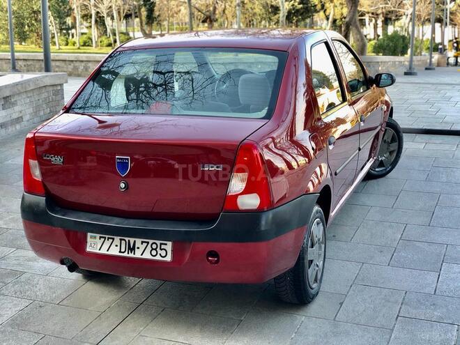 Dacia Logan 2006, 170,000 km - 1.5 l - Bakı