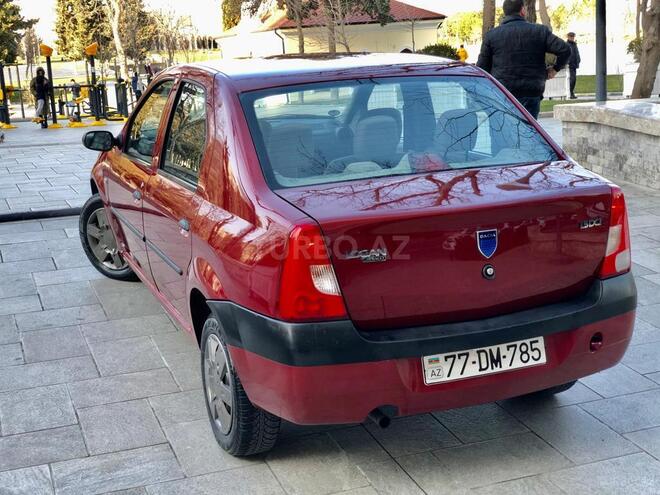 Dacia Logan 2006, 170,000 km - 1.5 l - Bakı