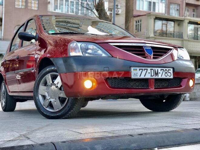 Dacia Logan 2006, 170,000 km - 1.5 l - Bakı