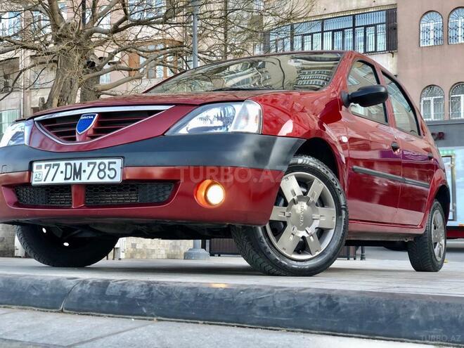 Dacia Logan 2006, 170,000 km - 1.5 l - Bakı