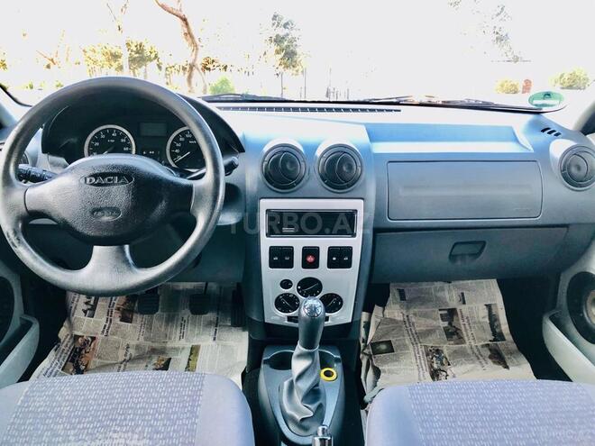 Dacia Logan 2006, 170,000 km - 1.5 l - Bakı