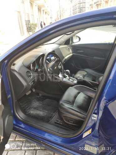 Chevrolet Cruze 2012, 153,000 km - 1.4 l - Bakı