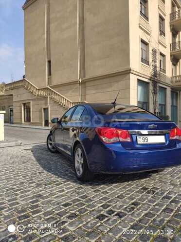 Chevrolet Cruze 2012, 153,000 km - 1.4 l - Bakı