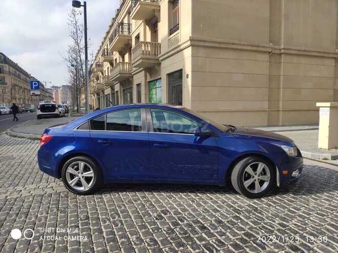Chevrolet Cruze 2012, 153,000 km - 1.4 l - Bakı