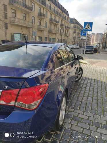 Chevrolet Cruze 2012, 153,000 km - 1.4 l - Bakı
