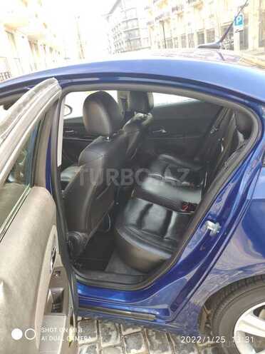 Chevrolet Cruze 2012, 153,000 km - 1.4 l - Bakı