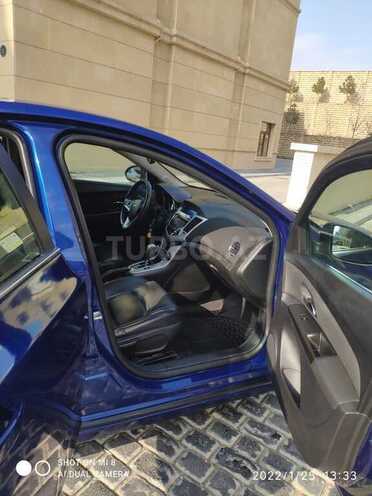 Chevrolet Cruze 2012, 153,000 km - 1.4 l - Bakı