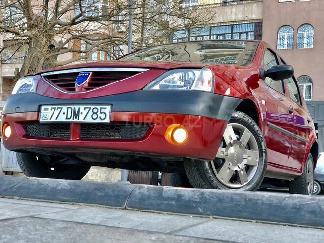 Dacia Logan 2006, 170,000 km - 1.5 l - Bakı