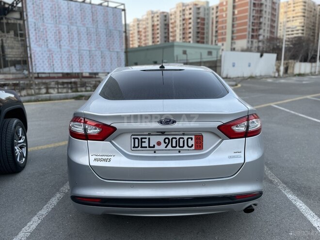 Ford Fusion 2015, 72,000 km - 1.5 l - Bakı