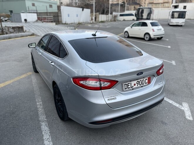 Ford Fusion 2015, 72,000 km - 1.5 l - Bakı