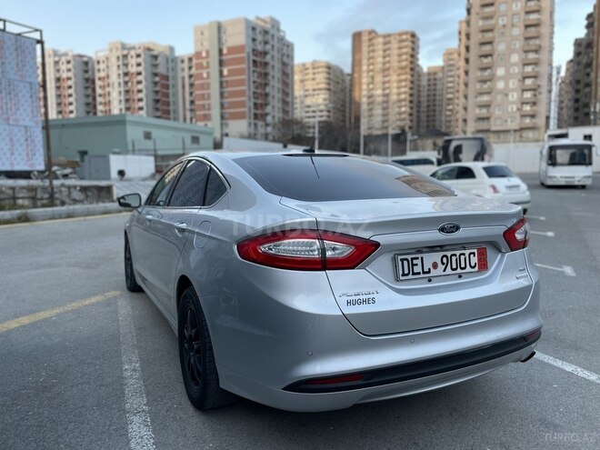 Ford Fusion 2015, 72,000 km - 1.5 l - Bakı