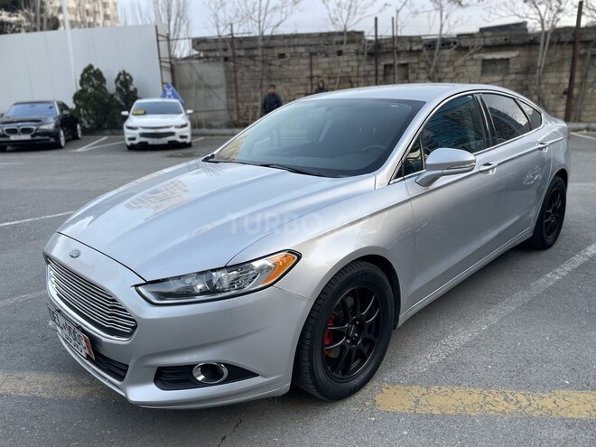 Ford Fusion 2015, 72,000 km - 1.5 l - Bakı