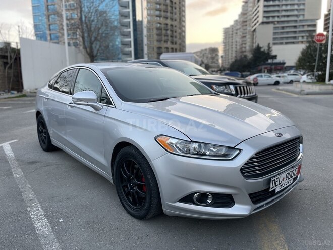 Ford Fusion 2015, 72,000 km - 1.5 l - Bakı