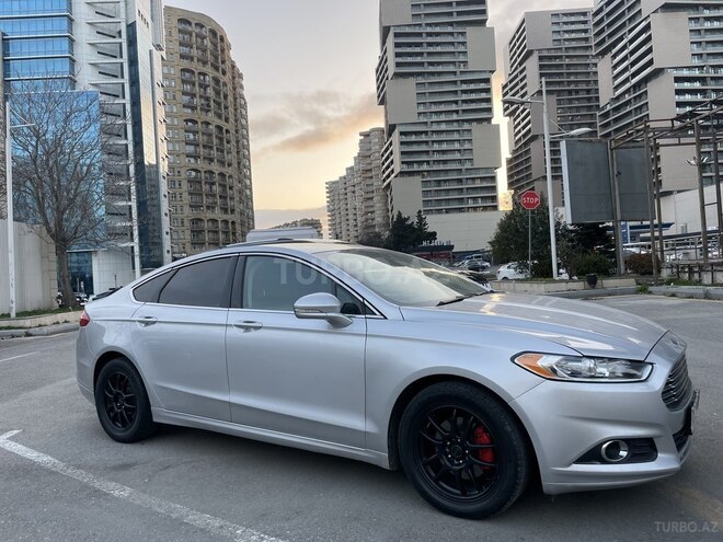 Ford Fusion 2015, 72,000 km - 1.5 l - Bakı