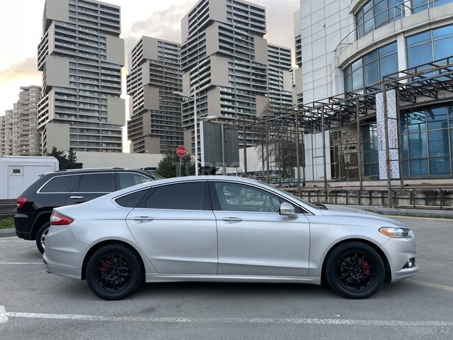 Ford Fusion 2015, 72,000 km - 1.5 l - Bakı