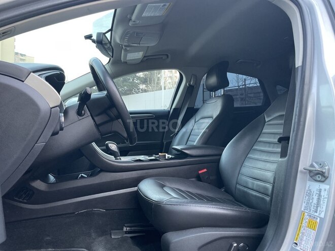 Ford Fusion 2015, 72,000 km - 1.5 l - Bakı