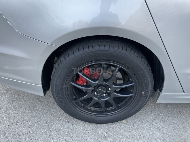 Ford Fusion 2015, 72,000 km - 1.5 l - Bakı