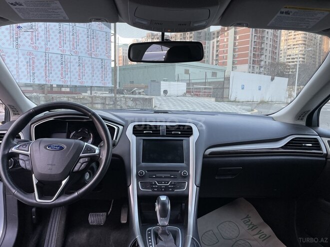 Ford Fusion 2015, 72,000 km - 1.5 l - Bakı
